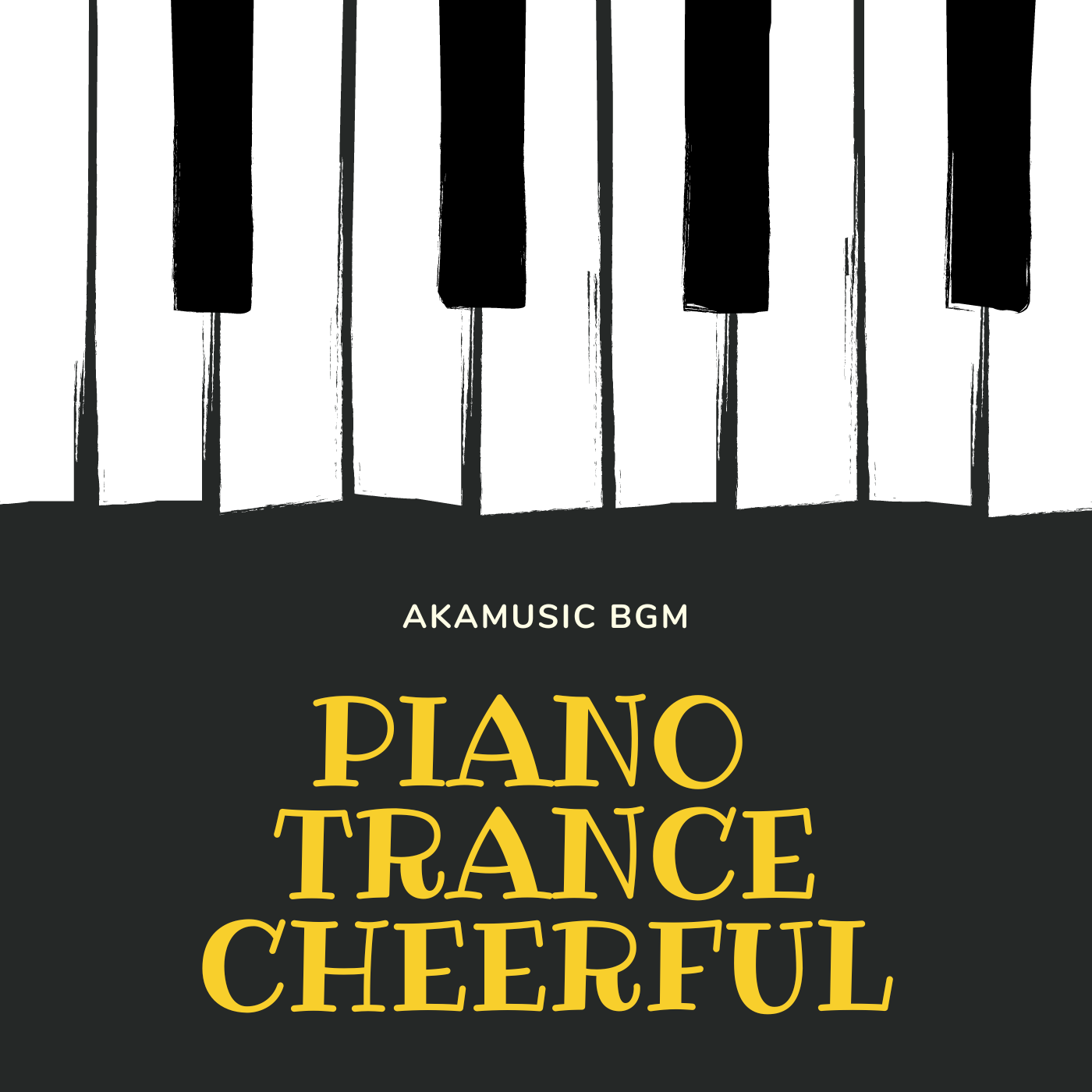 PIANO TRANCE CHEERFUL cover